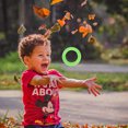 thumbnail image 4 of 4pcs Gymnastic Rings Morning Exericse Fitness Throwing Ring Toy for Kid Children, 4 of 6