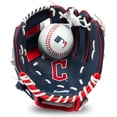 thumbnail image 1 of Set de guantes y pelota Franklin Sports MLB 9.5, 1 of 9