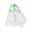White, variant on Freestyle Short Silicone Fins, Training Equipment for Adults, Freediving Swimming Snorkeling Gear