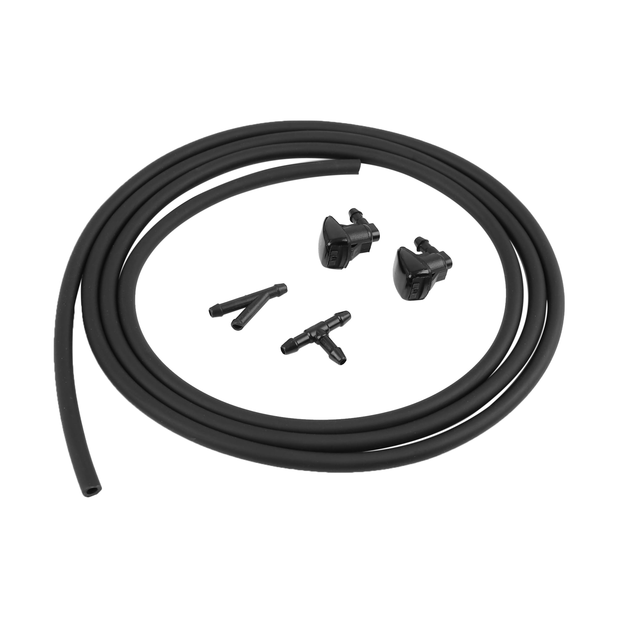 Car Windshield Washer Nozzles Kit 85381AA020 for Toyota Sienna 2004