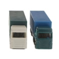 thumbnail image 4 of 1:150 N Scale Train Cars Architectural Scale Model Vehicles Lorry 2, 4 of 9