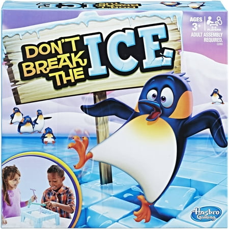 Classic Don't Break the Ice Family Game, Ages 3 and (Best T Rated Games)