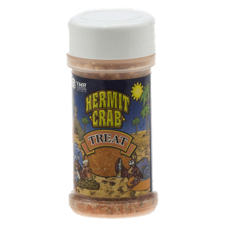 Florida Marine Research Hermit Crab Treat 1.5oz