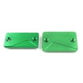 thumbnail image 4 of NS Front Rear Brake Reservoir Fluid Covers Caps for Kawasaki KLX125 150S KLX250 300, 4 of 8