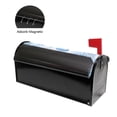 thumbnail image 5 of Ryvnso Mailbox Cover Turtle Watercolor Magnetic Mailbox Wrap Standard Size 21x18 Inch, 5 of 8