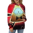 thumbnail image 6 of Bill Cipher Hoodie with Pocket for Men Women Couple Gift, 6 of 7