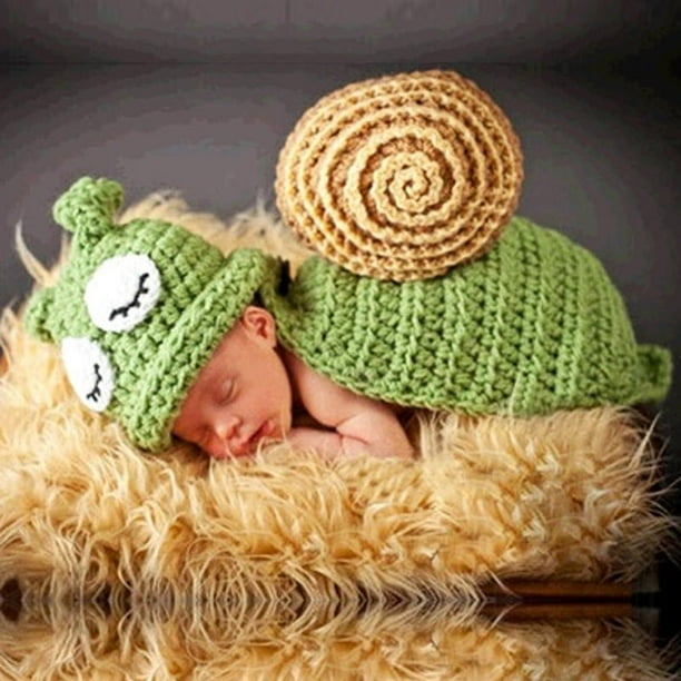 Vêtements bébé tricotés 2025 main