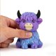 thumbnail image 4 of Squeeze Toys Highland Cow Squish Fidget Toys Stress Balls for Adults Sugar Stress Ball Sensory Toys Stress Relief Toys Squeeze Ball Party Favors for Ki+ds, 4 of 5