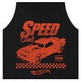 thumbnail image 3 of Hot Wheels - Hot Wheels Speed Club - Men's Jersey Tank, 3 of 5