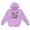 Girls Halloween Hoodie-Purple, variant on Krdevn Girls Halloween Boo Hoodie Ghost Pumpkin Black Cat Spider Web Haunted House Multi Motif Graphic Pullover Sweatshirt Long Sleeve Casual Fall Top with Pocket Purple,9-10 Years