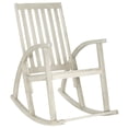 thumbnail image 4 of Safavieh Clayton Indoor/Outdoor Traditional Rocking Chair, 4 of 7