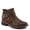 BRONZE MULTI, variant on L`Artiste Airies Women's Chelsea Boot with Luxurious Plush Comfort and Unique Artistic Style