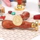 thumbnail image 1 of Cuadros Decorativos Retro DIY sello de cera fuego patrón de diente de león Palacio sello sobre (C155) Sywqhk Nuevos Originales, 1 of 1