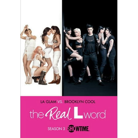 The Real L Word: Season 3 (DVD), Showtime Networks, Drama