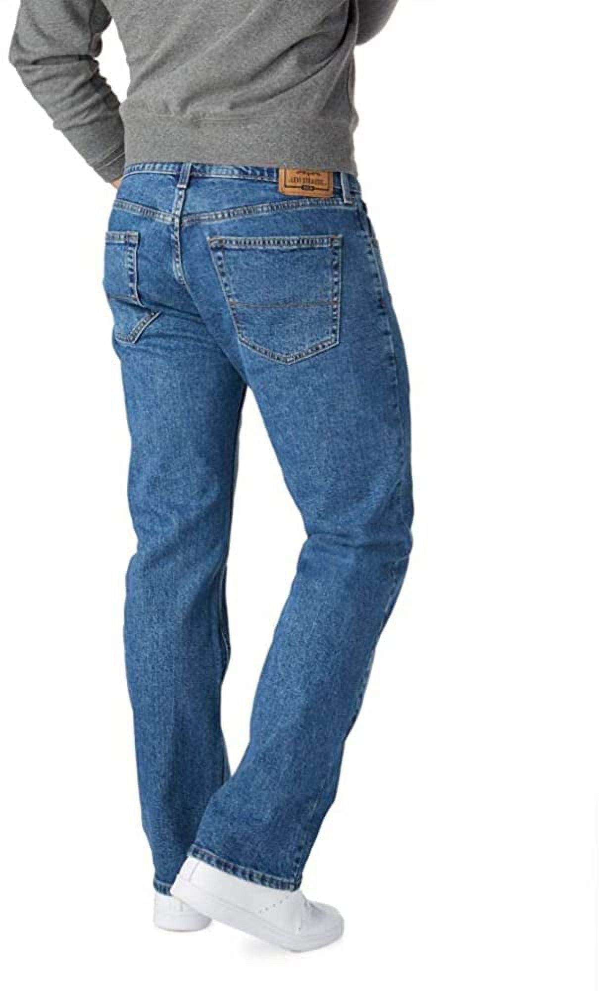 Signature by Levi Strauss u0026 Co.™ Men's Relaxed Fit Jeans