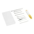 thumbnail image 1 of Paracord Needle, Stainless Steel Exquisite DIY Paracord Stitching Set  For Bracelets, 1 of 8