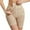 Beige, variant on Elainilye Fashion Women's Shapewear Tummy Control High Waist Tight Belly Pants for Postpartum Fake Buttress Butt Lifting Pants,Beige