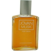 Jovan Musk Aftershave/ Cologne Splash 8.0 Oz / 240 Ml