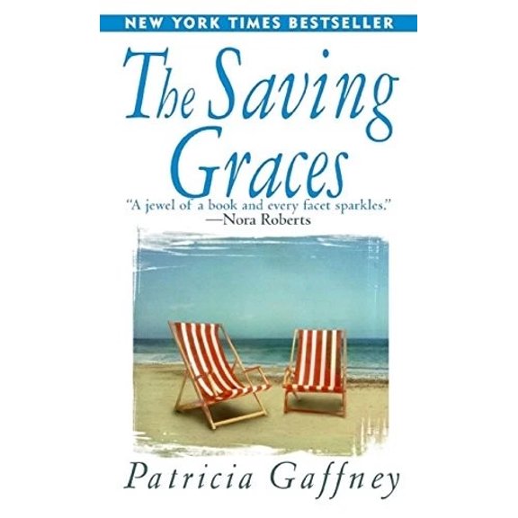 Pre-Owned The Saving Graces (Mass Market Paperback) 0061097101 9780061097102