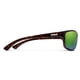 thumbnail image 3 of Gafas de sol Suncloud Sentry Polarizadas con montura carey y lentes de policarbonato verde, 3 of 6