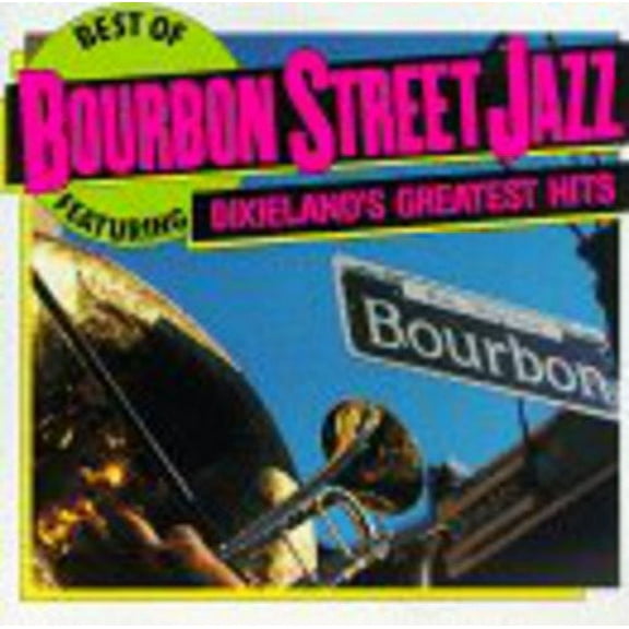 Various Artists - Best of Bourbon St.Jazz / Various - Jazz - CD
