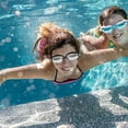 thumbnail image 4 of WIFKLSIIPG Lunettes de Natation Unisexes pour Enfants, Anti-Buée et Sans Fuite, Noires, 4 of 6