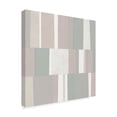 thumbnail image 2 of Trademark Fine Art 'Pastel Abstract' Canvas Art by Michael Mullan, 2 of 3