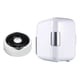 thumbnail image 1 of mini nevera nevera para coche ,mini refrigerador más frío y cálido para el automóvil Cuidado de la piel ,mini refrigerador congelador enfriador sala de oficina ,mini congelador nevera BLESIY mini nevera nevera para coche, 1 of 8