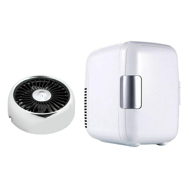 mini nevera nevera para coche ,mini refrigerador más frío y cálido para el automóvil Cuidado de la piel ,mini refrigerador congelador enfriador sala de oficina ,mini congelador nevera BLESIY mini nevera nevera para coche
