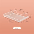 thumbnail image 2 of CNKOO Router Shelf Hole-Free Storage Box Tv Set-Top Box Shelf Wifi Bracket Wall-Mounted Adhesive, 2 of 6
