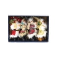 thumbnail image 2 of Ganfancp Adornos para El Árbol de Navidad Adornos Colgantes para El Árbol de Navidad Adornos Colgantes Papá Noel Muñeco de Nieve Reno Liquidación Ventas Hoy Ofertas Prime Set de Navidad X1, 2 of 6