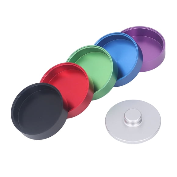 Layers Watch Oil Jar,Watch Oil Jar Aluminum Watch Oil Cylinder Watch Oil Jar Elevated Design