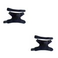 thumbnail image 1 of Naiovety Mujeres Hombres Portátil Ajustable Solo Hombro Brace Baloncesto Compresión Correa Hombros Soporte Cinturón Accesorio Deportivo 2Conjunto, 1 of 6