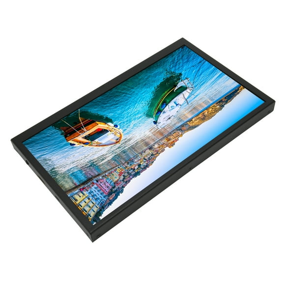 Laptop Second Screen, Ultrathin Portable 10.1 Inch Touchscreen Monitor For Office