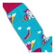 thumbnail image 3 of Calceta de Algodón Noma Outfitters Pequeño Pony Unitalla Retro Multicolor, 3 of 4