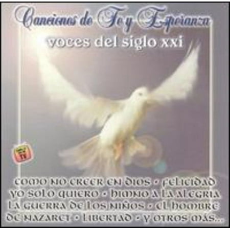Canciones de Fe y Esperanza