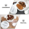thumbnail image 2 of 2Pcs Microwave Rice Cooker Steamer Household Rice Cooker Microwaves Steamer, 2 of 6