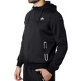 thumbnail image 3 of Conjunto Hombre Chamarra y Pantalón Negro Chica UIN Deportivo, 3 of 4