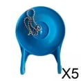 thumbnail image 1 of Reparación de Inodoro 5x Soledad Ajustable 3 Pulgadas Azul Ahorro de Agua, 1 of 10