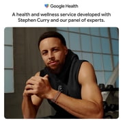 Google Fitbit Air Special Edition Stephen Curry