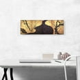thumbnail image 2 of ARTCANVAS Red and White Plum Blossoms Canvas Art Print by Ogata Korin - Size: 36" x 12" (1.50" Deep), 2 of 9