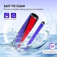 thumbnail image 5 of Cabezal de aspiradora Soft Roller compatible con Dyson V10, V11, 5 of 5