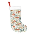 thumbnail image 2 of Fuzoiu Garden Of Little Bunnies Print Christmas Stockings, Party Supplies & Kids Gifts,Big Xmas Stockings Decoration for Family Decorations Hanging Ornament for Xmas Holiday Party, 2 of 7