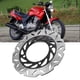 thumbnail image 4 of Rotor De Disco De Freno De Acero Inoxidable, Rotor De Disco De Freno Trasero De Motocicleta Estable De 240 Mm/9,45 Pulgadas Material De Acero Inoxidable Para Motocicleta Para, 4 of 8
