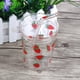 thumbnail image 1 of Juego de Vasos para Beber, Zumo de Café, Agua Potable, Vaso Conpa de Paja, Regalo para Hermana, Amiga, Cumpados, Aniversario, San Valentín, 1 of 7