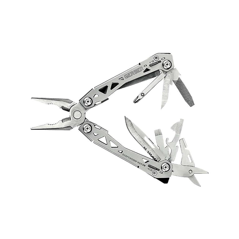 Gerber Suspension NXT 15-in-1 Multi-Tool, Stainless Steel photo 2