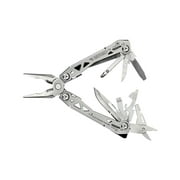 Gerber Suspension NXT 15-in-1 Multi-Tool, EDC Gear and Equipment, Silver