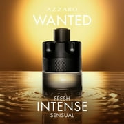 The Most Wanted by Azzaro for Men 3.3 oz Eau de Toilette Intense Spray