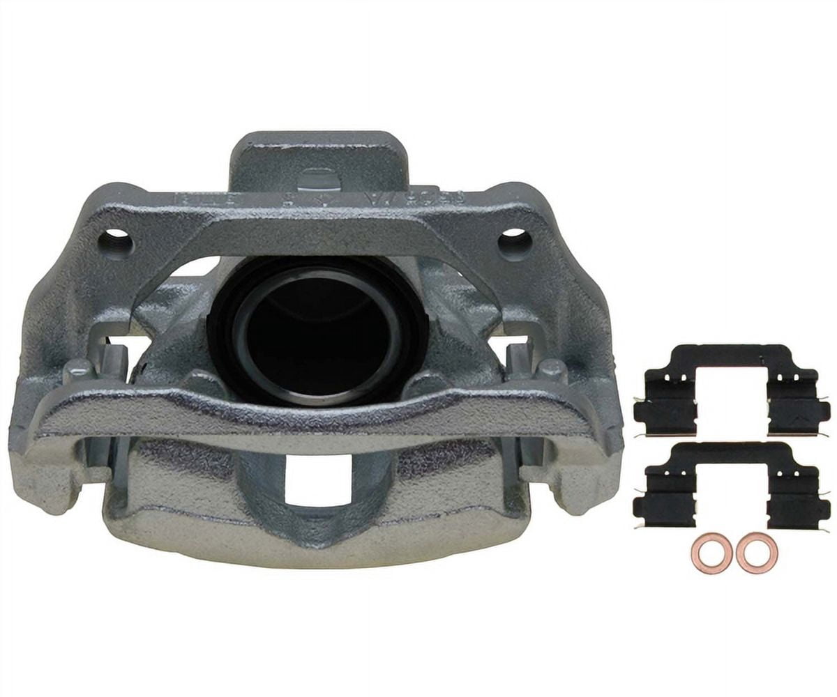 Raybestos R-Line Reman Semi-Loaded Caliper & Bracket Assy
