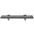 thumbnail image 2 of vidaXL Floating Shelves 2 pcs Glass 30x20 cm 8 mm, 2 of 4